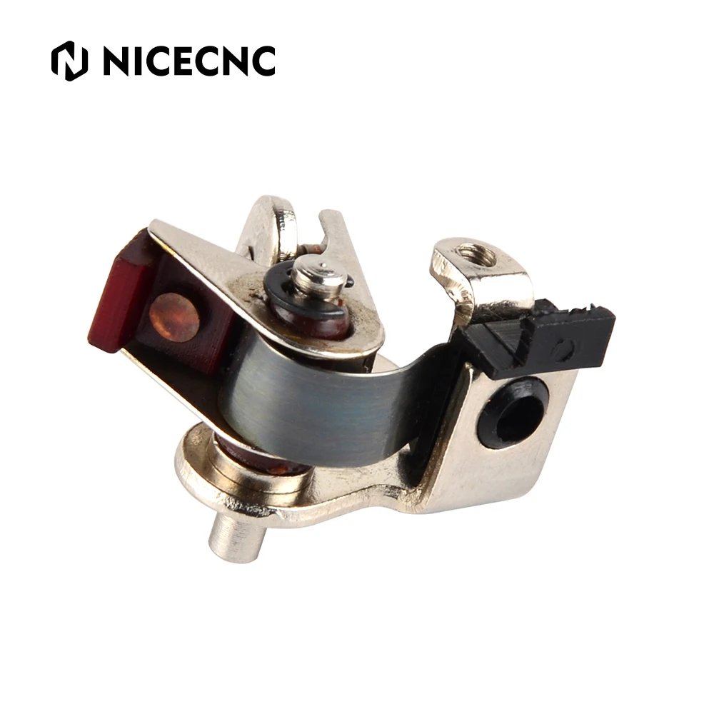 NICECNC-Conjunto de punto de contacto de encendido para motocicleta, reemplazo de interruptor de encendido para Honda CD70 CT70 C50, 30202-171-004