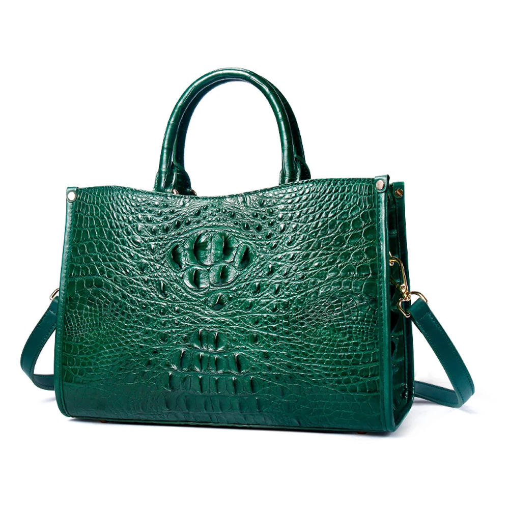 Рисунок 4 - Женская сумка keximayuanyuan из крокодиловой кожи