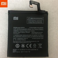 100 original backup new bn20 battery 2810mah for xiaomi mi 5c m5c battery in stock with tracking number