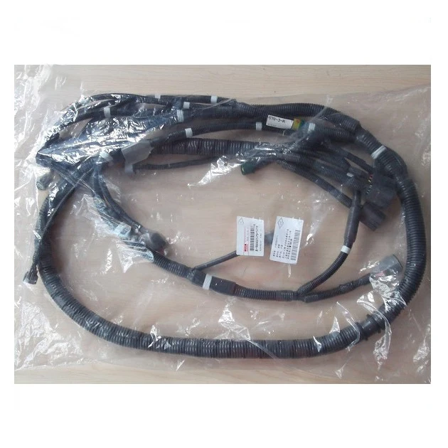 

Factory directly provide 8-98002570-3 8980025703 excavator wire harness china market engine wiring harness