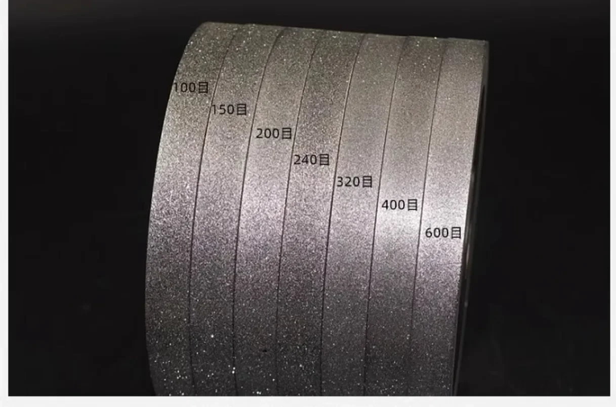 1 шт. 125 мм алмазный шлифовальный лепестковый круг станок круговой точильный диск