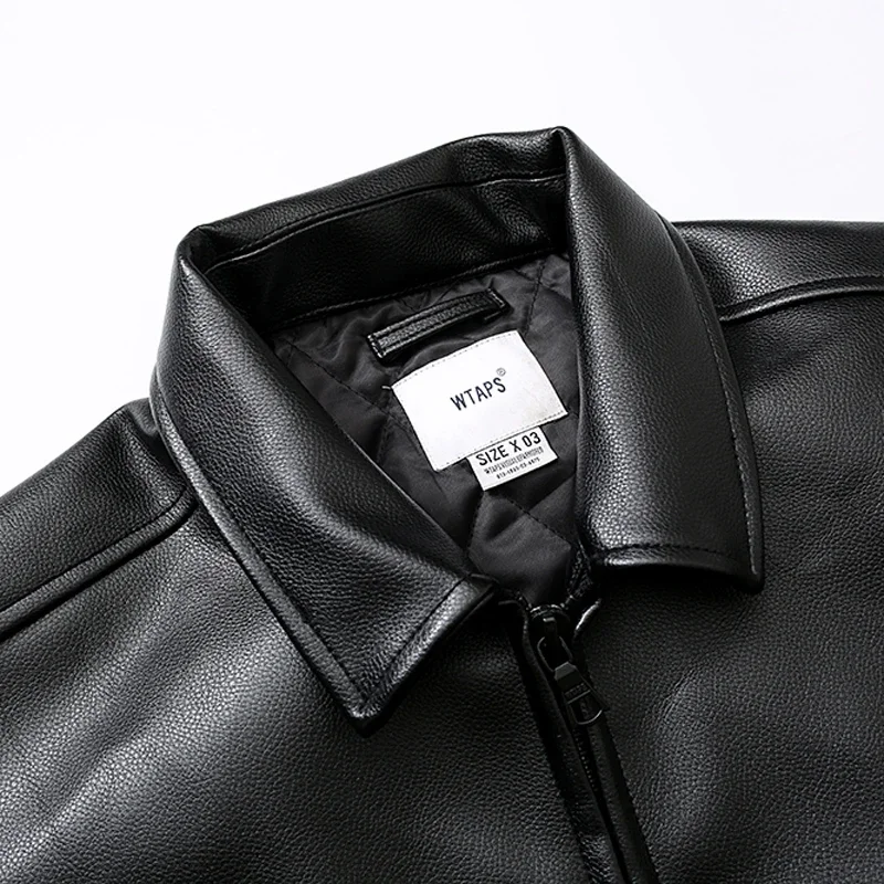 Куртка Мужская/женская кожаная в стиле пэчворк 24 шт.