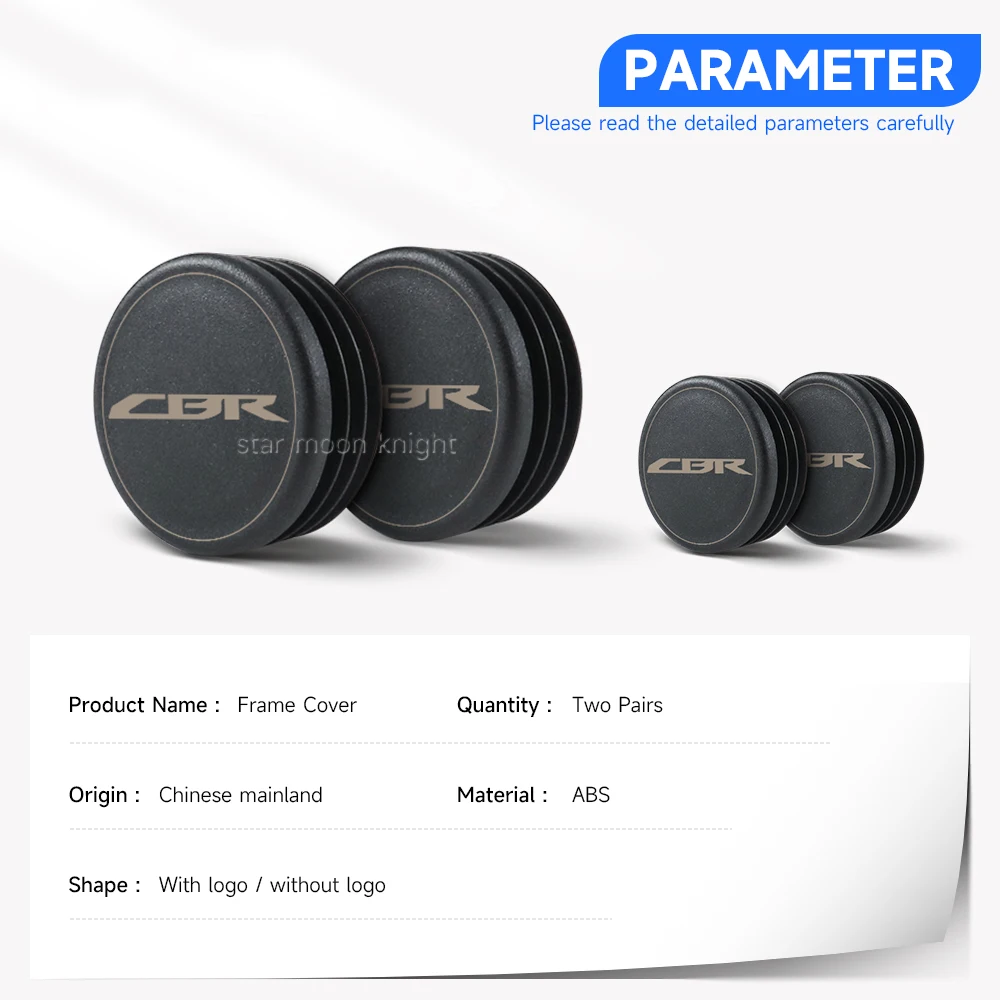 Аксессуары для мотоциклов Honda CBR1000RR CBR 1000 RR 1000RR 2021 2022 2023 крышки с отверстиями рамы