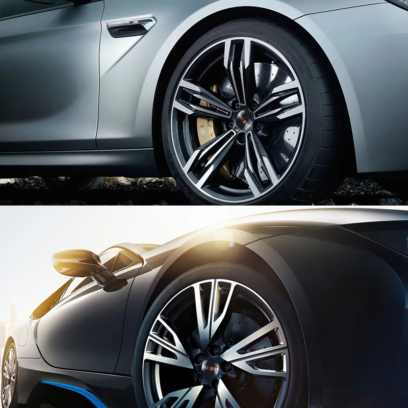 4 шт. 3D Алюминиевая наклейка для центральных колесных крышек автомобиля Land Rover Range Sport Freelander 2 Evoque SVR и т.д. на.