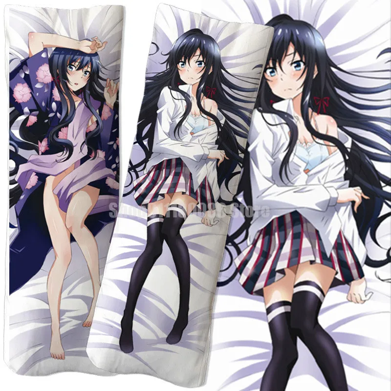 

Свидание битва Yato God Tohka и другие подушки для тела Shizaki сумасшедшая трехмерная аниме Подушка двухмерная Amazon