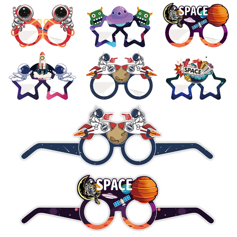 12 Космонавты Космос Ракета Галактика Тема Бумага Глаза Фотографии Реклама