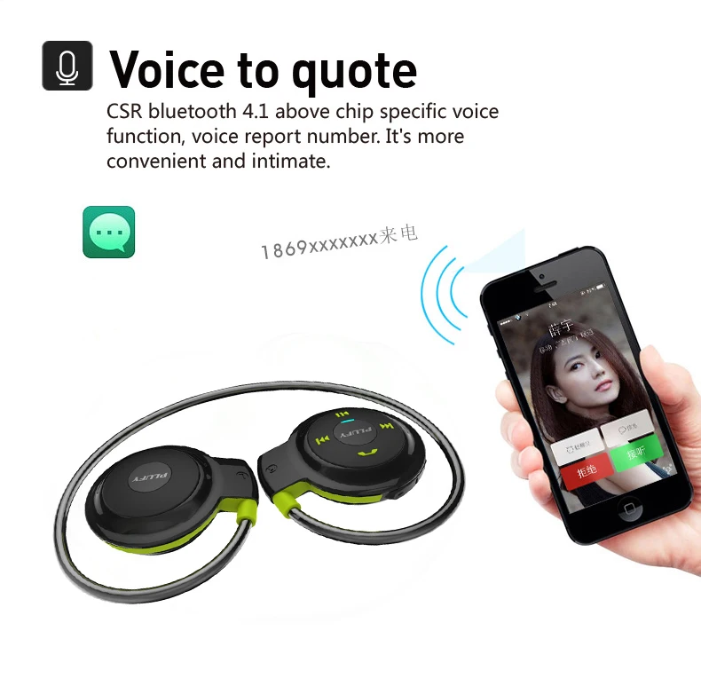 

Беспроводная Bluetooth-гарнитура с поддержкой 5,0