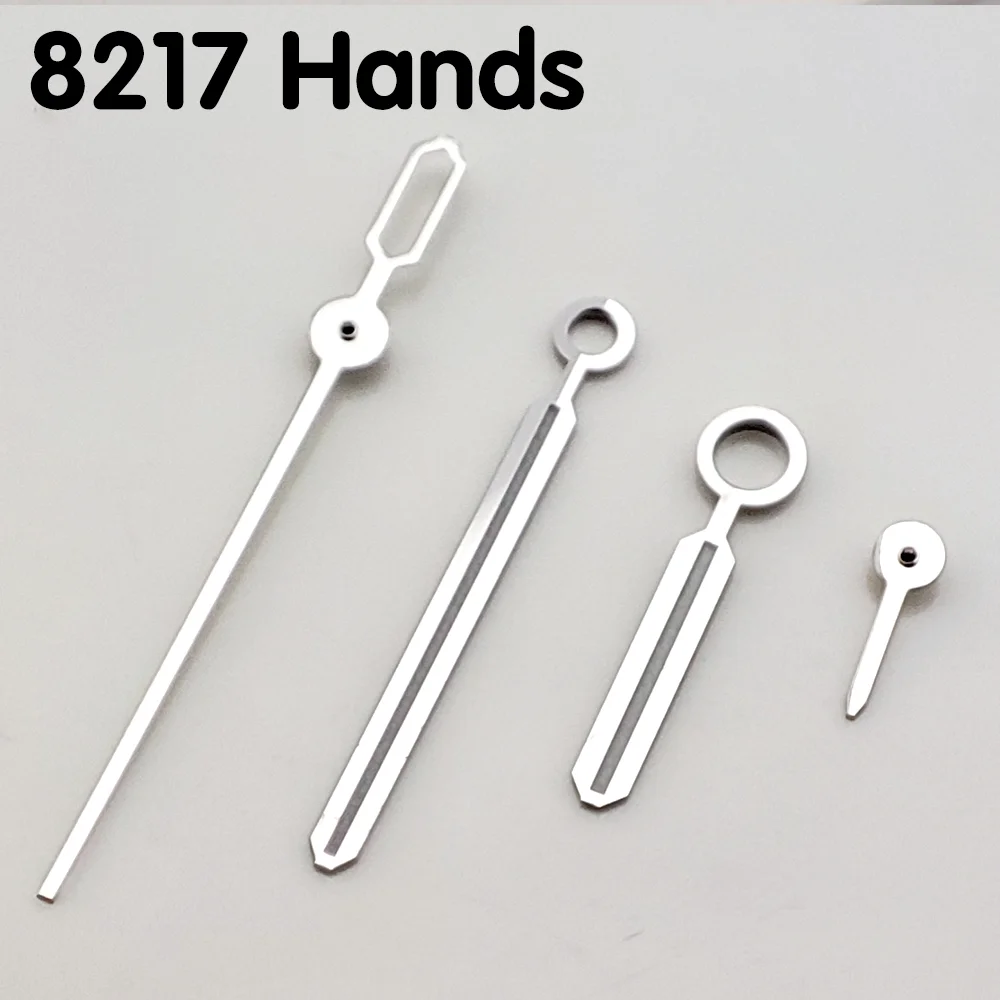 Светящиеся стрелки для наручных часов C3 Miyota 8217