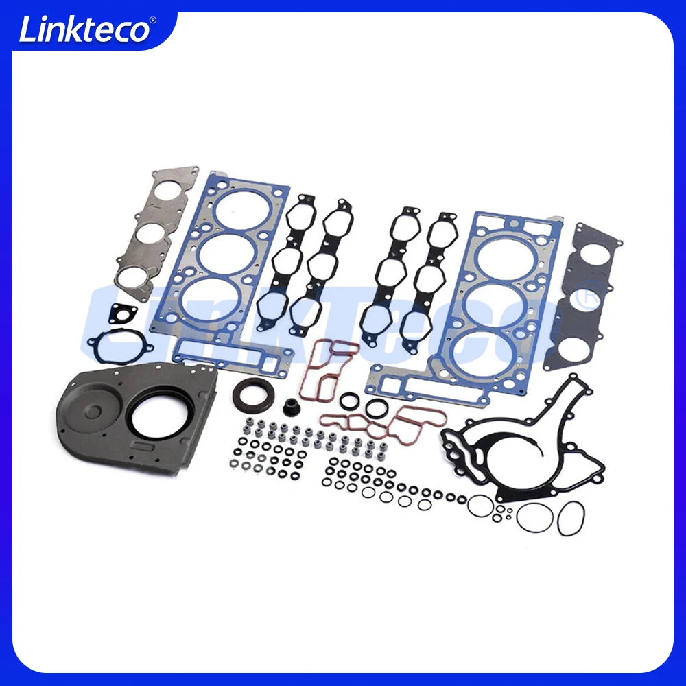 Восстановление двигателя головка цилиндра полный комплект прокладок подходит