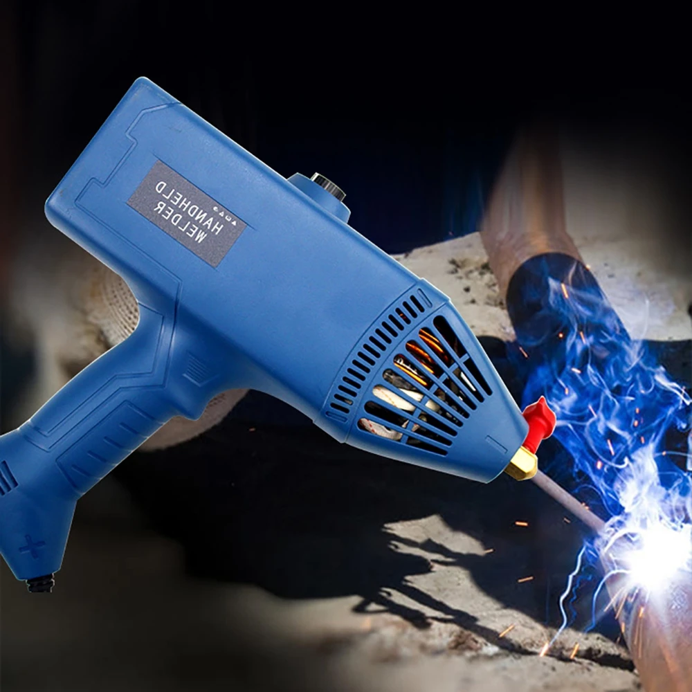 

4000W Automatic Electric Arc Welder Machine 110-220V Portable Digital Handheld Welding Devices Hot Start Stick Welder