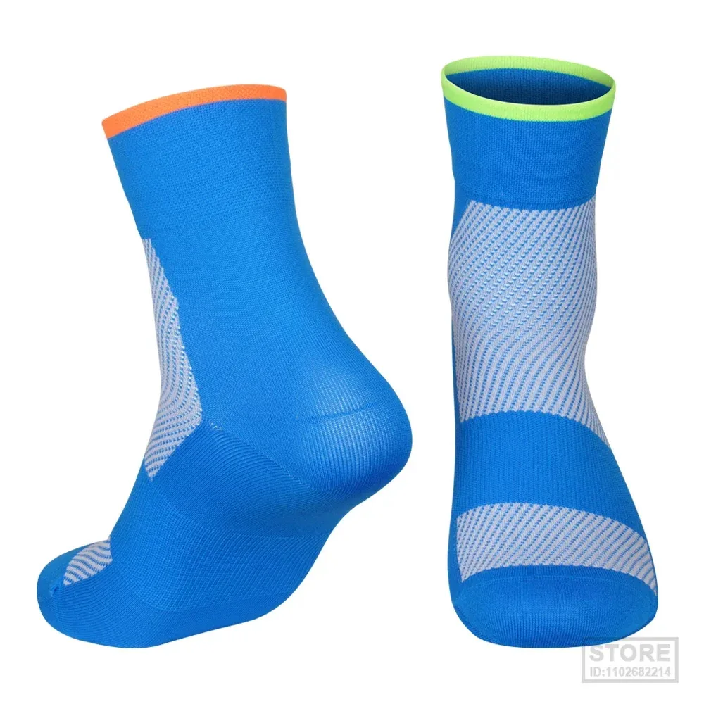 Профессиональные велосипедные мужские носки DAREVIE свободного размера для женщин