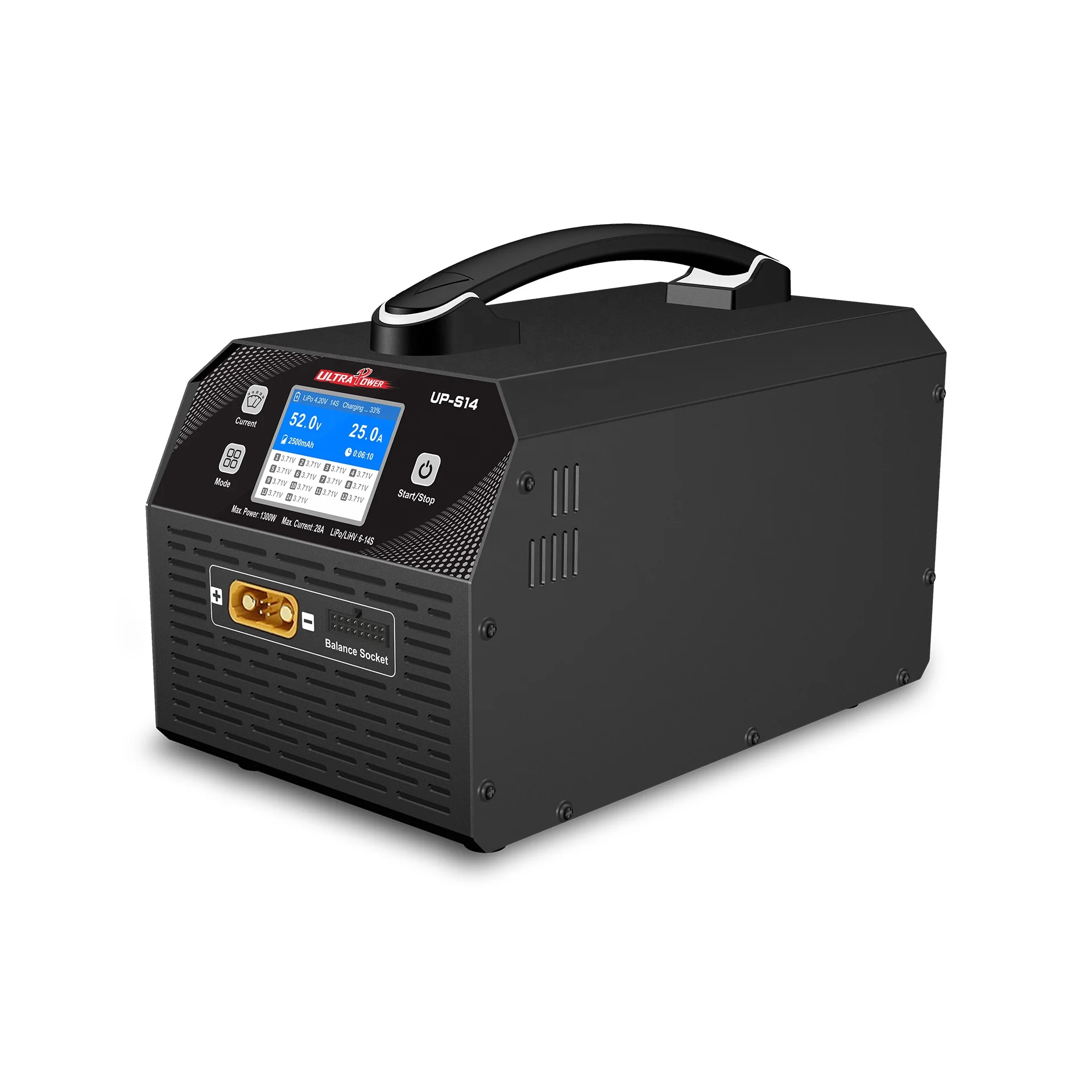 Аккумулятор UltraPower UP-S14 1300 Вт новые продукты выпущенные в прошлом месяце может