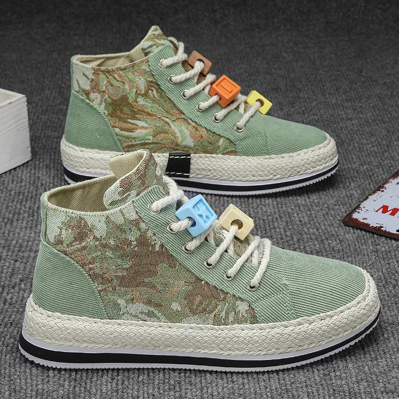 

CYYTL Mens Shoes Sneakers Casual Skateboard Platform Outdoor Sport Hiking Loafers Designer Luxury Walking Tennis Work Ankle Flat