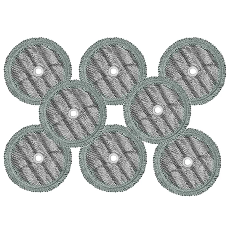 

8 Pcs Mop Pad for LG Steam Mop Microfiber Cleaning Cloth Replacement for LG Steam Mopping Accessories