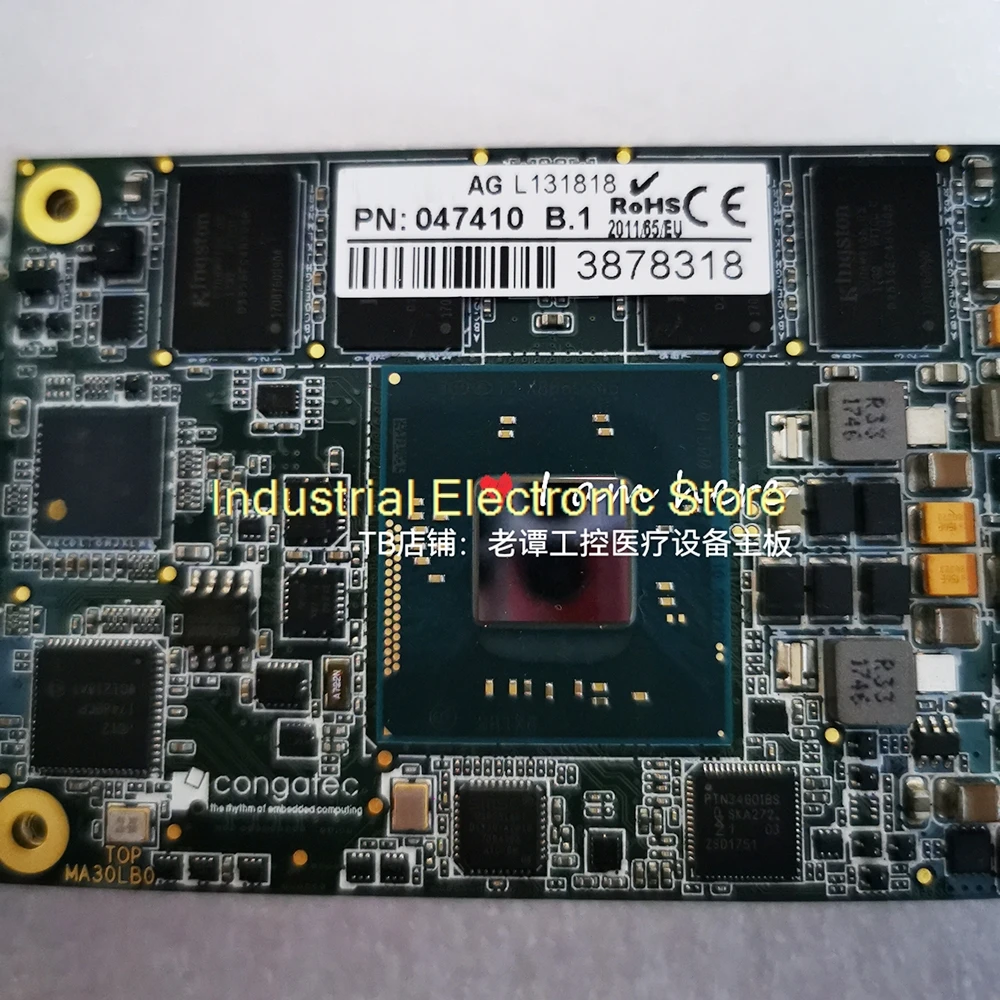 Для Congatec AG L134020 PN:047410 B.2/B1 MA30LB0