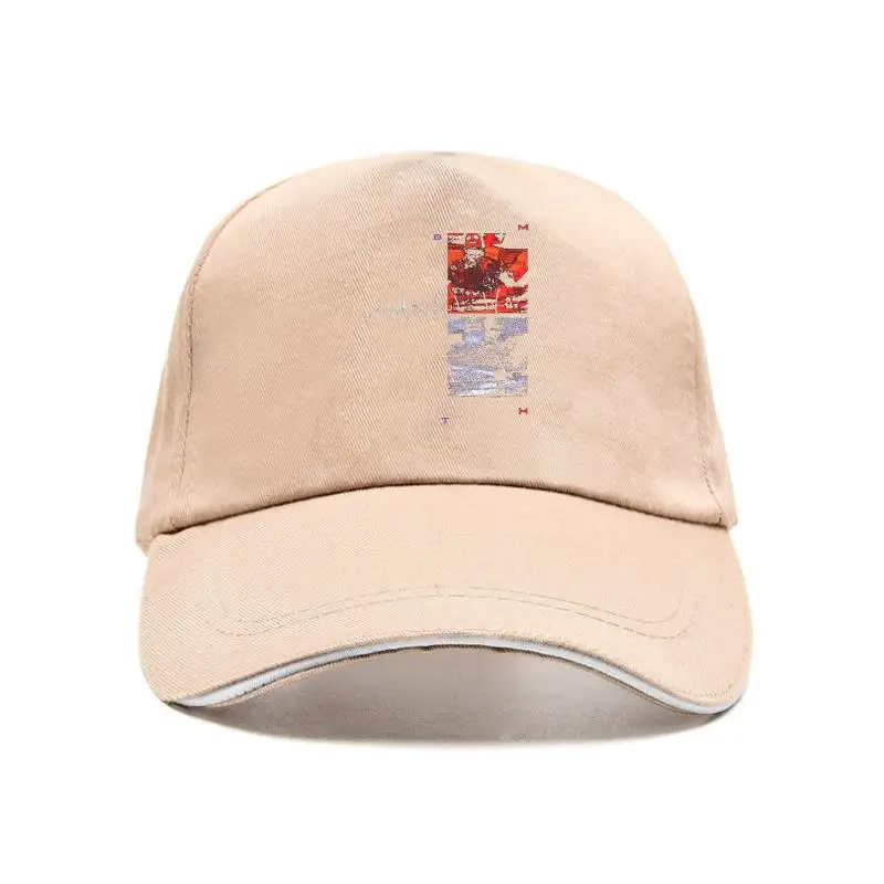 

Новая шляпа Bring e The Horizon T Wonderfu ife Band ogo Ao Uniex Back