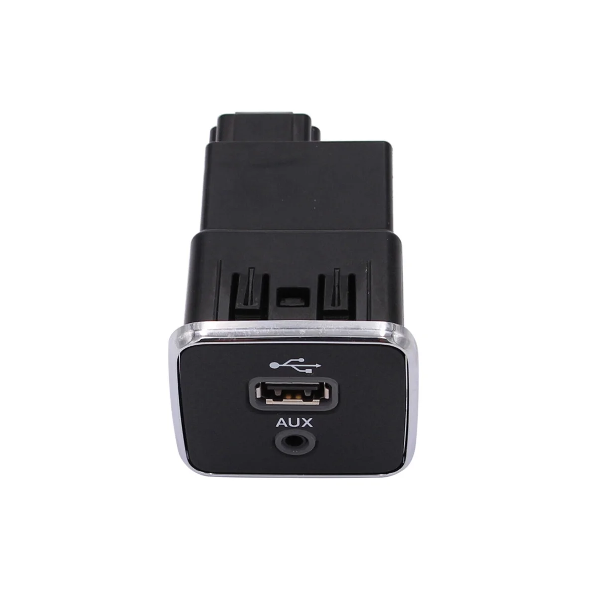 

Передний зарядный порт USB AUX для 2017-2021 Jeep Cherokee Compass 5XG28DX9AD