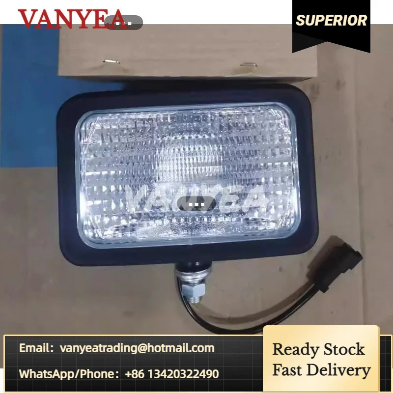 21Т-06-32810 21Т 0632810 Рабочая лампа в сборе для экскаватора Komatsu PC60/70/200/220/240/360/450-8