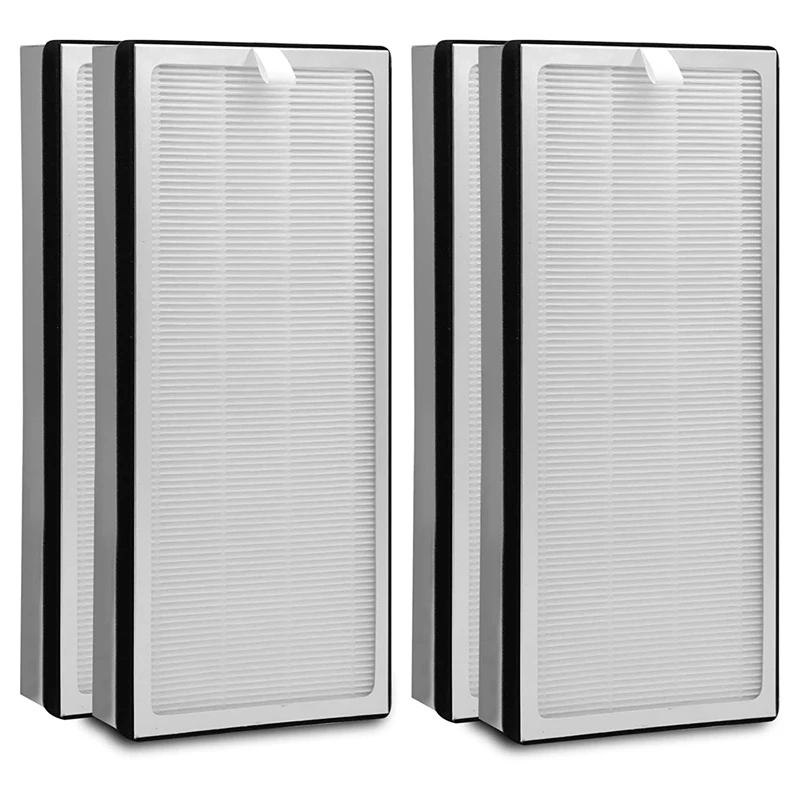

MA-40 Replacement Filter, Compatible For Medify Air Purifier MA-40Filter, H13 True HEPA Filter 3-In-1 Filter