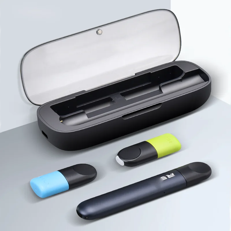 

1pc Charging Box Case Charger for RELX 1 4 Infinity with 1200mAh Built-in Battery for Electronic Cigarette