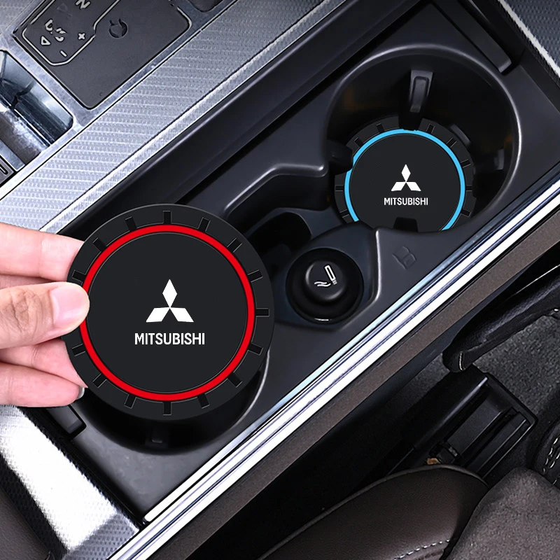 2 шт. Эмблема для Mitsubishi Lancer 9 EX Outlander 3 ASX L200