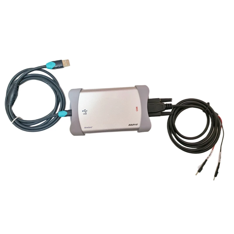 Карточная коробка New Energy Zhou Ligong Детектор анализатора карт два в одном