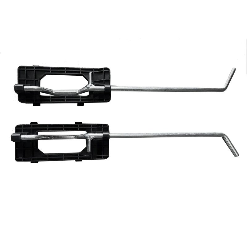 1 пара крепление для фар базовый кронштейн 95863151900 95863152000 Porsche Cayenne 2011-2018