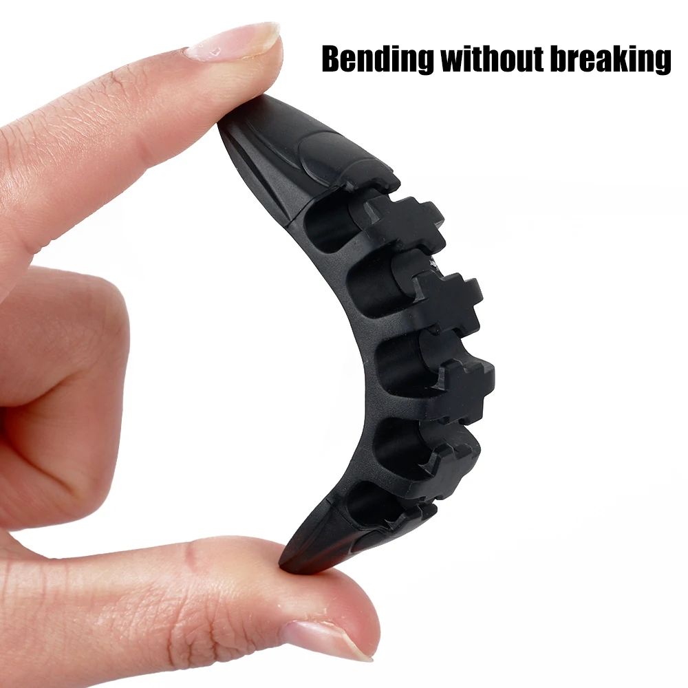 Держатель для кабеля USB на клеевой основе Органайзеры кабелей дома офиса 7 5 3/1