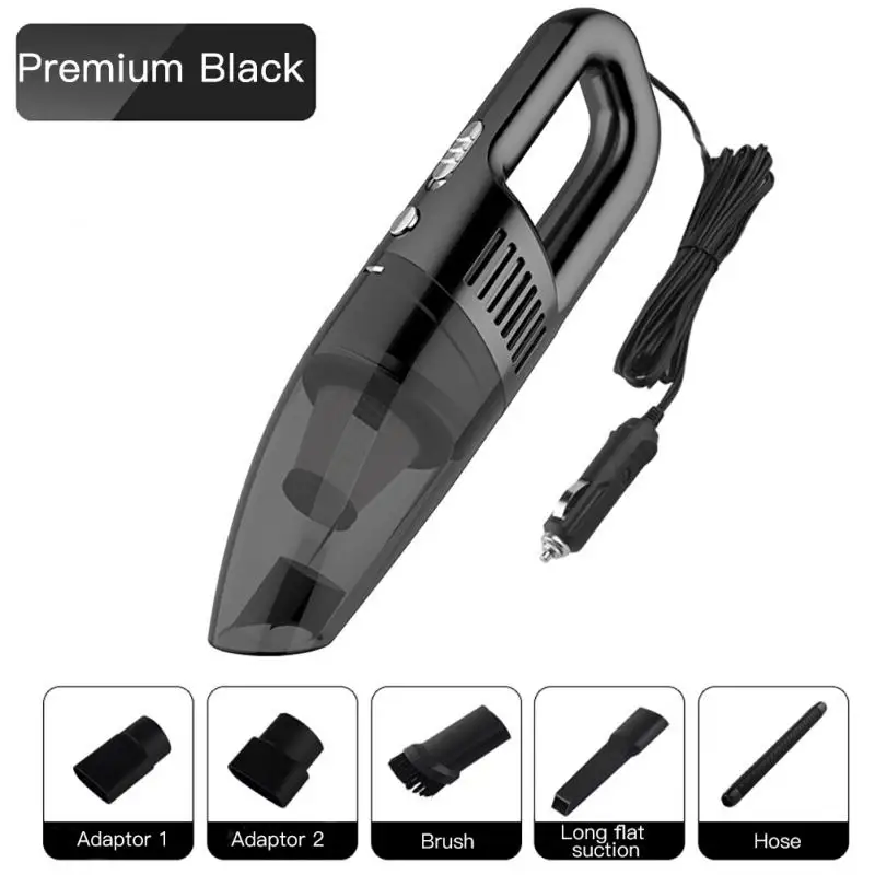 

Car Vacuum Cleaner 8000PA Wireless Vacuum For Car Home Cleaning Portable Handheld Auto Vacuum Cleaner Car Electrical Appliances