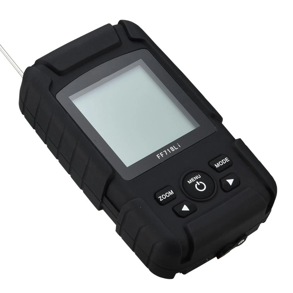 

Wireless fish finder charged waterproof sonar fish finder fishing gear