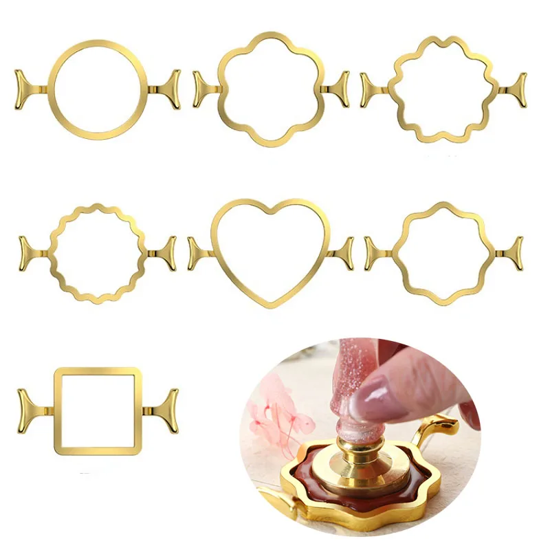 Уплотнительное кольцо в форме воска фиксатор руководство приглашение