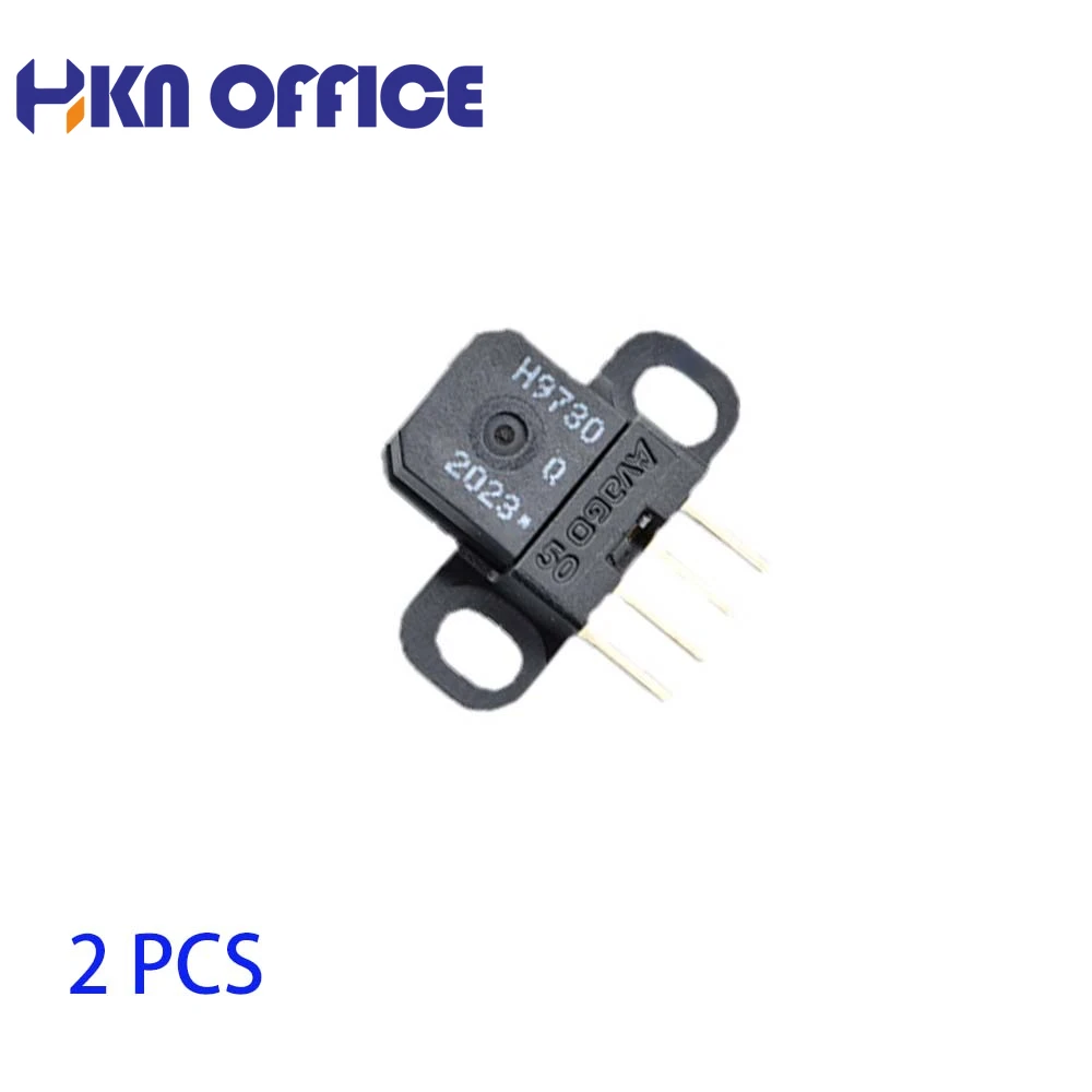 

2PCS H9730 encoder sensor reader raster strip reader for 180DPI 180LPI strip film for all large format printer HEDS-9730#Q50