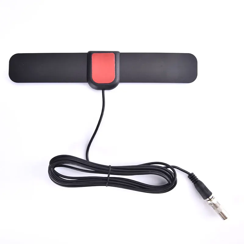 

1080P HD Indoor Universal TV Antenna DVB-T2 ATSC 25Miles Digital Amplifier Aerial Indoor Digital TV Antenna