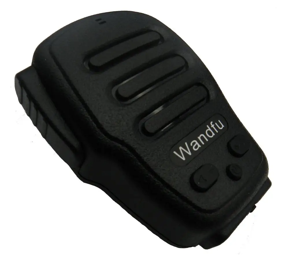 2017 newest Walkie Talkie Headphone Remote Speaker Microphone