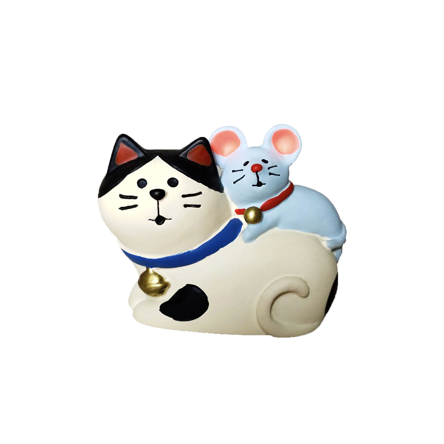 

Миниатюрная статуэтка Манeki Neko тигр