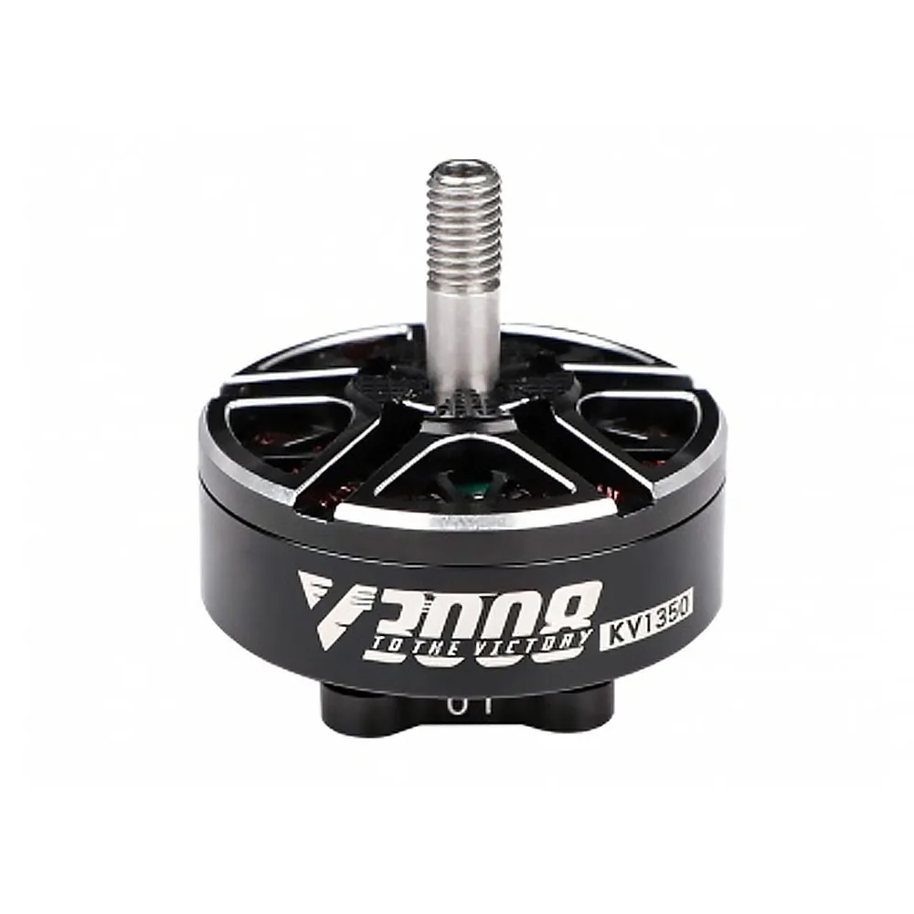 Новинка 4 шт. T-motor V3008 1155KV/1350KV/1500KV двигатель для RC multirotor X-Class FPV freestyle 7-8 дюймов длинная палитра Cinelifter D