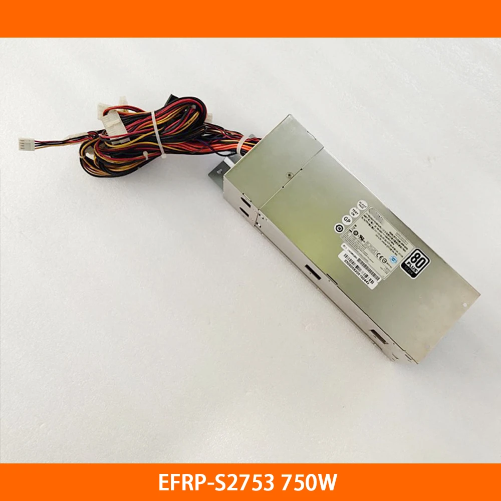 High Quality Server Power Supply Cage For ETASIS EFRP-S2753 750W Fully Tested