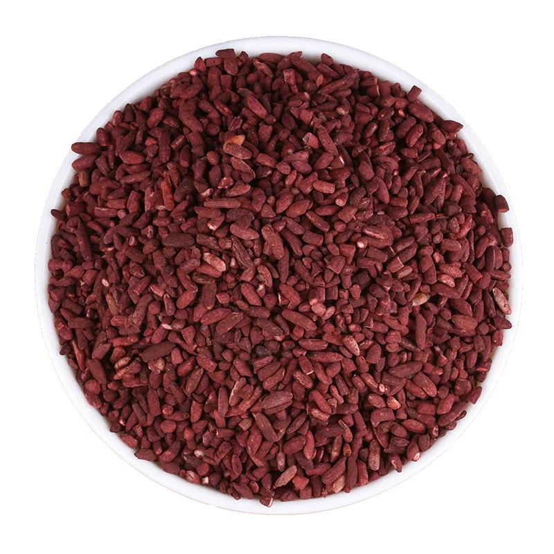 

High Quality Red Yeast Rice,Rice Fermented With Red Yeast