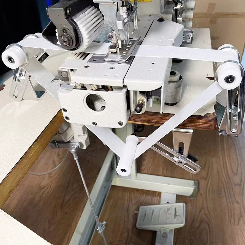 Плоский автомобильный пояс эластичная рама Электрический двойной