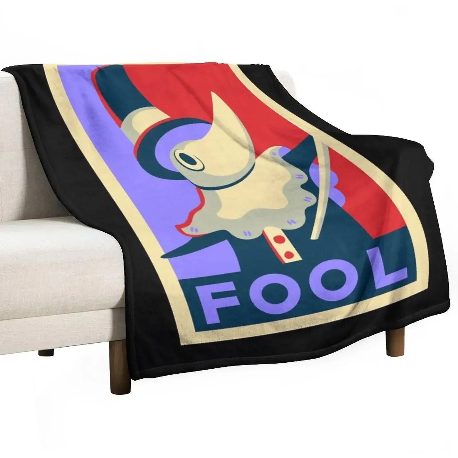 Одеяло Excalibur FOOL Propaganda одеяло меховые одеяла