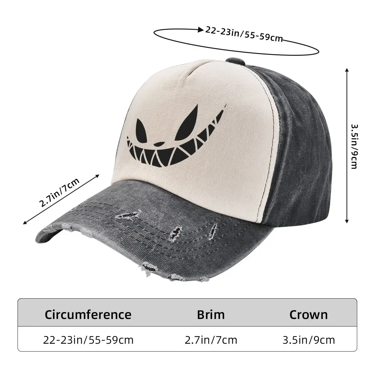 Бейсбольная кепка Rubius уличная шляпа для регби большого размера элегантные