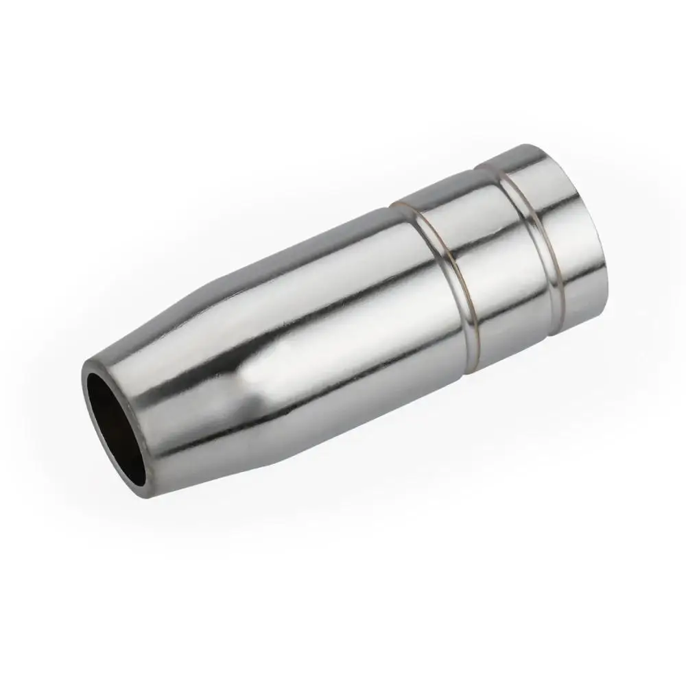 145.0076 Диаметр 15 мм Газовый экран в стиле Binzel Коническая насадка Кожух подходит для