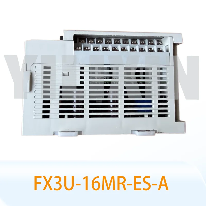 Фото Модуль FX3U-16MR-DS FX3U-16MT-DS FX3U-16MR-ES-A FX3U-16MT-ES-A FX3U-16MR-DSS FX3U-16MT-DSS FX3U-16MR-ESS FX3U-16MT-ESS №4