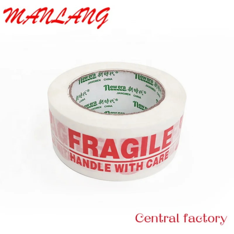 Фабрика с 16-летним опытом прочная клейкая лента индивидуальным логотипом