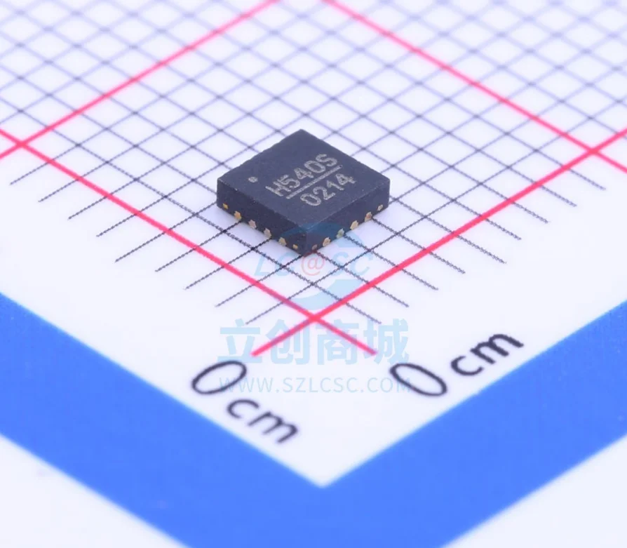 

100% New Original HMC540SLP3ETR Package QFN-16 New Original Genuine RF Attenuator IC Chip
