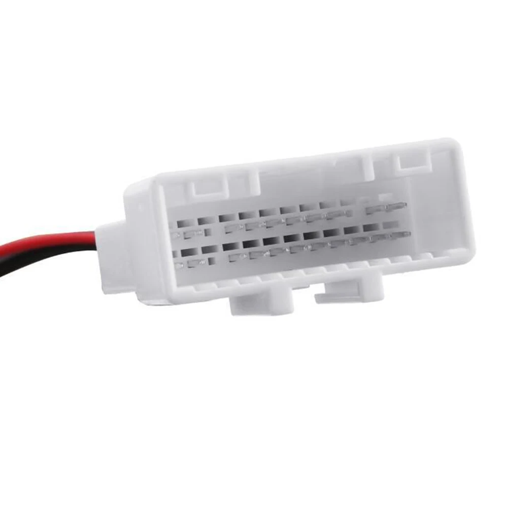 

Fit For Renault And Dacia Wire Rear View Camera Adapter 12V Accessories