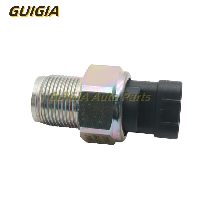 Фото 89458-71010 Датчик давления топлива Common Rail для Toyota Auris Avensis Hilux Land Cruiser 90 Prado RAV 4, аксессуары для автомобилей №3