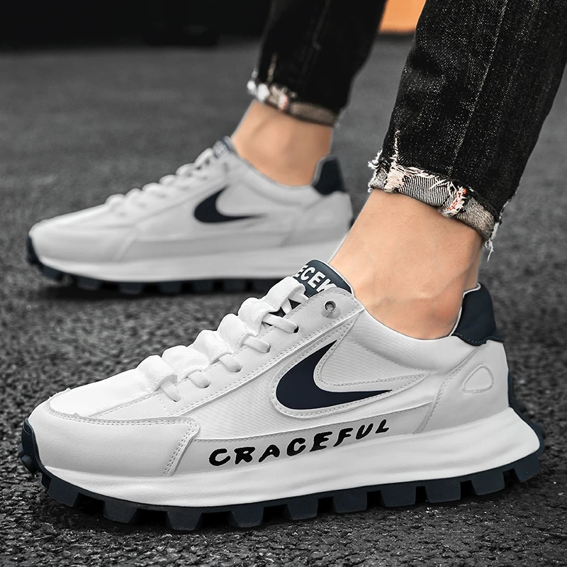 Мужские популярные Нескользящие кроссовки для гольфа мужские атлетические