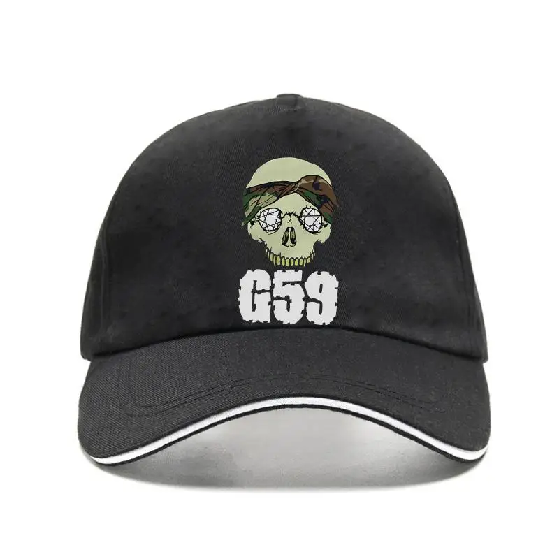

G59 новая шляпа с графическим рисунком, серая футболка uicideboy 59, новая модная шляпа Uniex 'd niex ize
