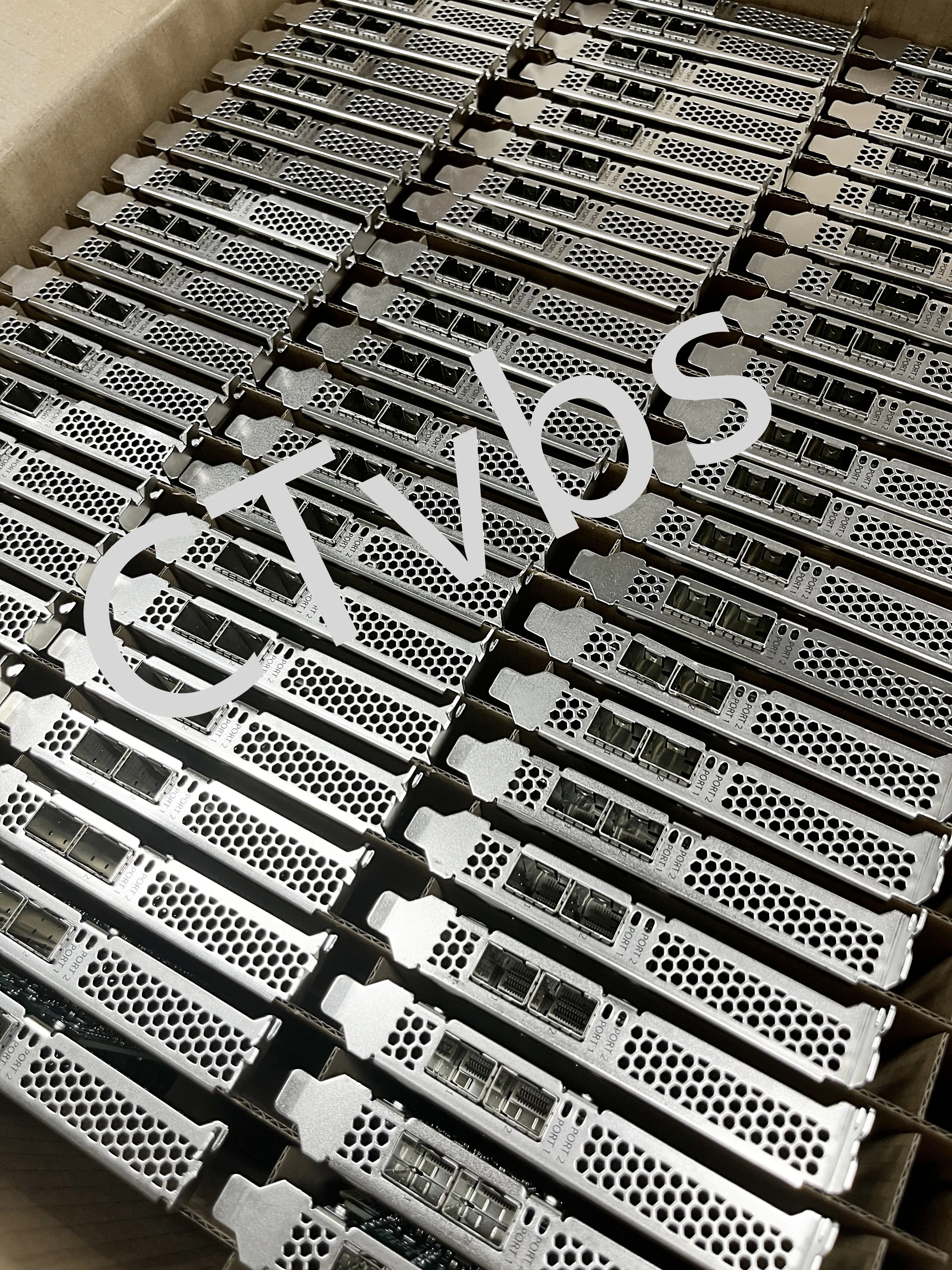 Mellanox ConnectX-3 MCX312B-XCCT CX312B Ethernet Dual SFP+ Port Adapter NIC 10G Interface Network Card